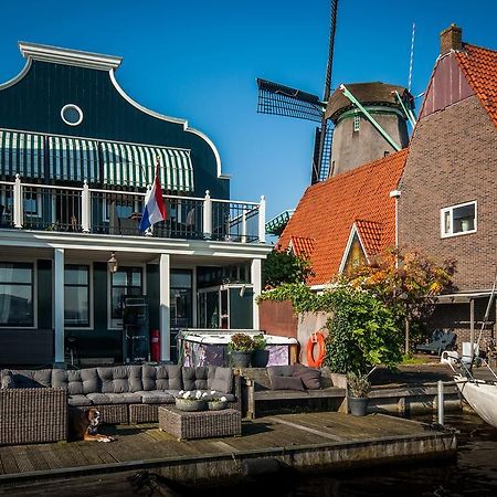 Zaanhof Luxurious Amsterdam Zaanse Schans Loft Apartment Zaandijk Ngoại thất bức ảnh