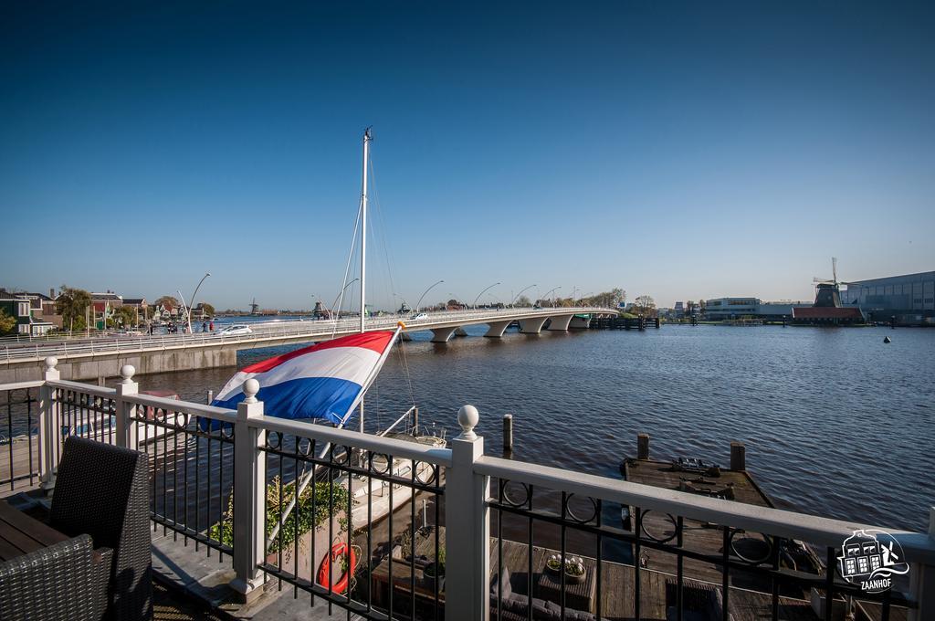Zaanhof Luxurious Amsterdam Zaanse Schans Loft Apartment Zaandijk Ngoại thất bức ảnh
