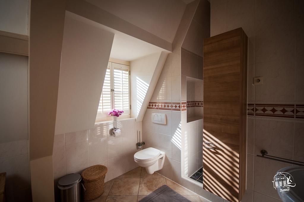 Zaanhof Luxurious Amsterdam Zaanse Schans Loft Apartment Zaandijk Ngoại thất bức ảnh