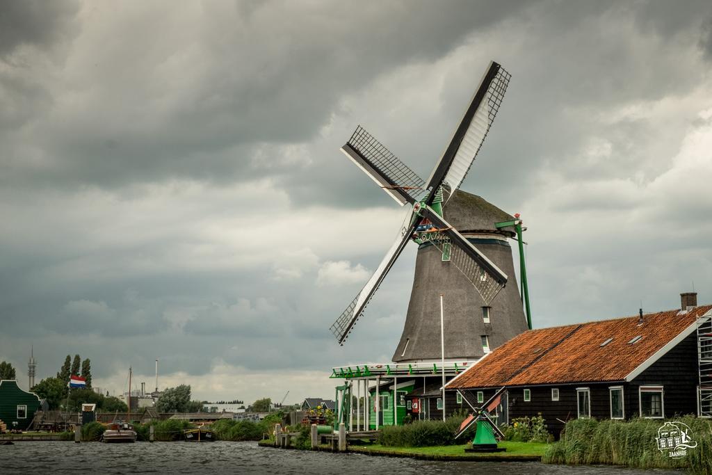 Zaanhof Luxurious Amsterdam Zaanse Schans Loft Apartment Zaandijk Ngoại thất bức ảnh