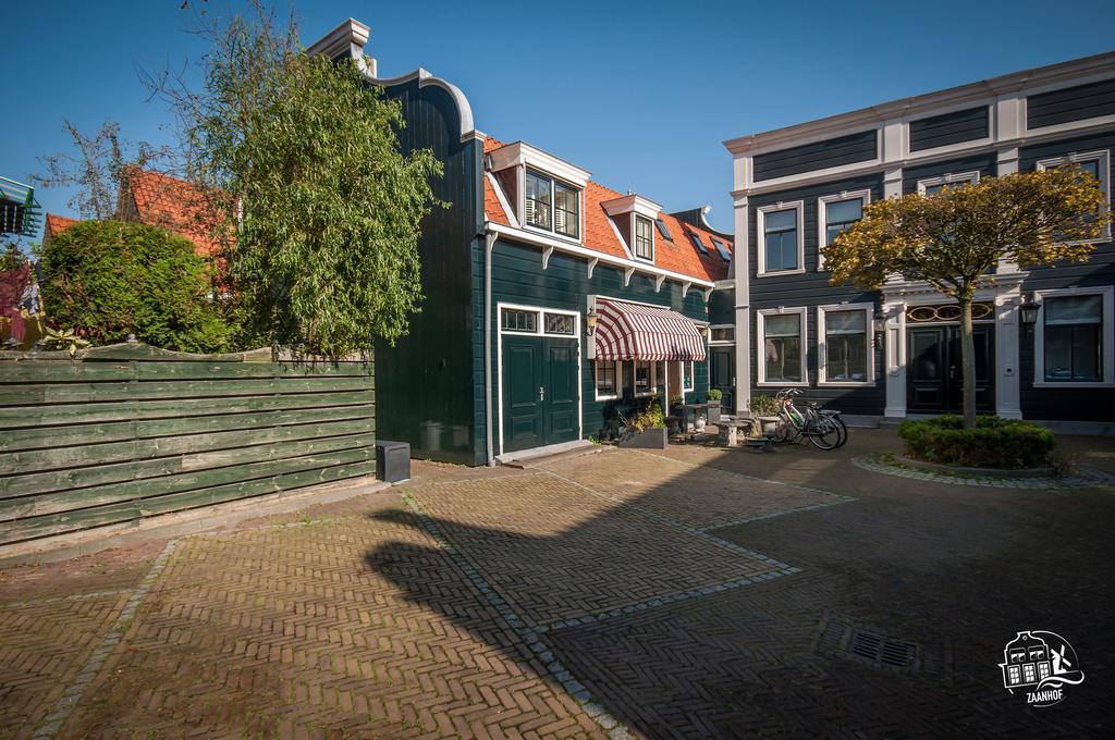 Zaanhof Luxurious Amsterdam Zaanse Schans Loft Apartment Zaandijk Ngoại thất bức ảnh