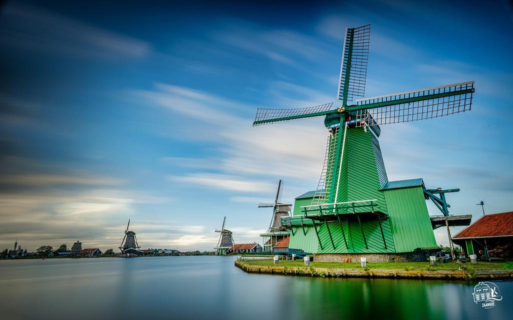 Zaanhof Luxurious Amsterdam Zaanse Schans Loft Apartment Zaandijk Ngoại thất bức ảnh