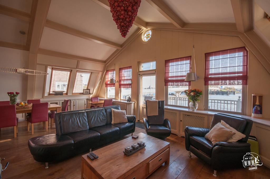Zaanhof Luxurious Amsterdam Zaanse Schans Loft Apartment Zaandijk Ngoại thất bức ảnh