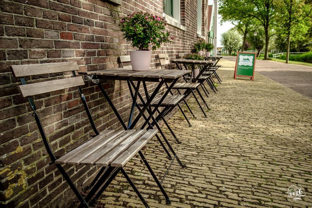 Zaanhof Luxurious Amsterdam Zaanse Schans Loft Apartment Zaandijk Ngoại thất bức ảnh