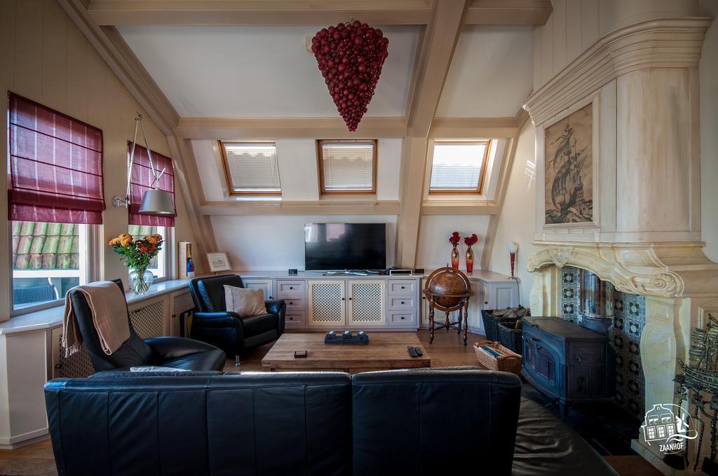 Zaanhof Luxurious Amsterdam Zaanse Schans Loft Apartment Zaandijk Ngoại thất bức ảnh